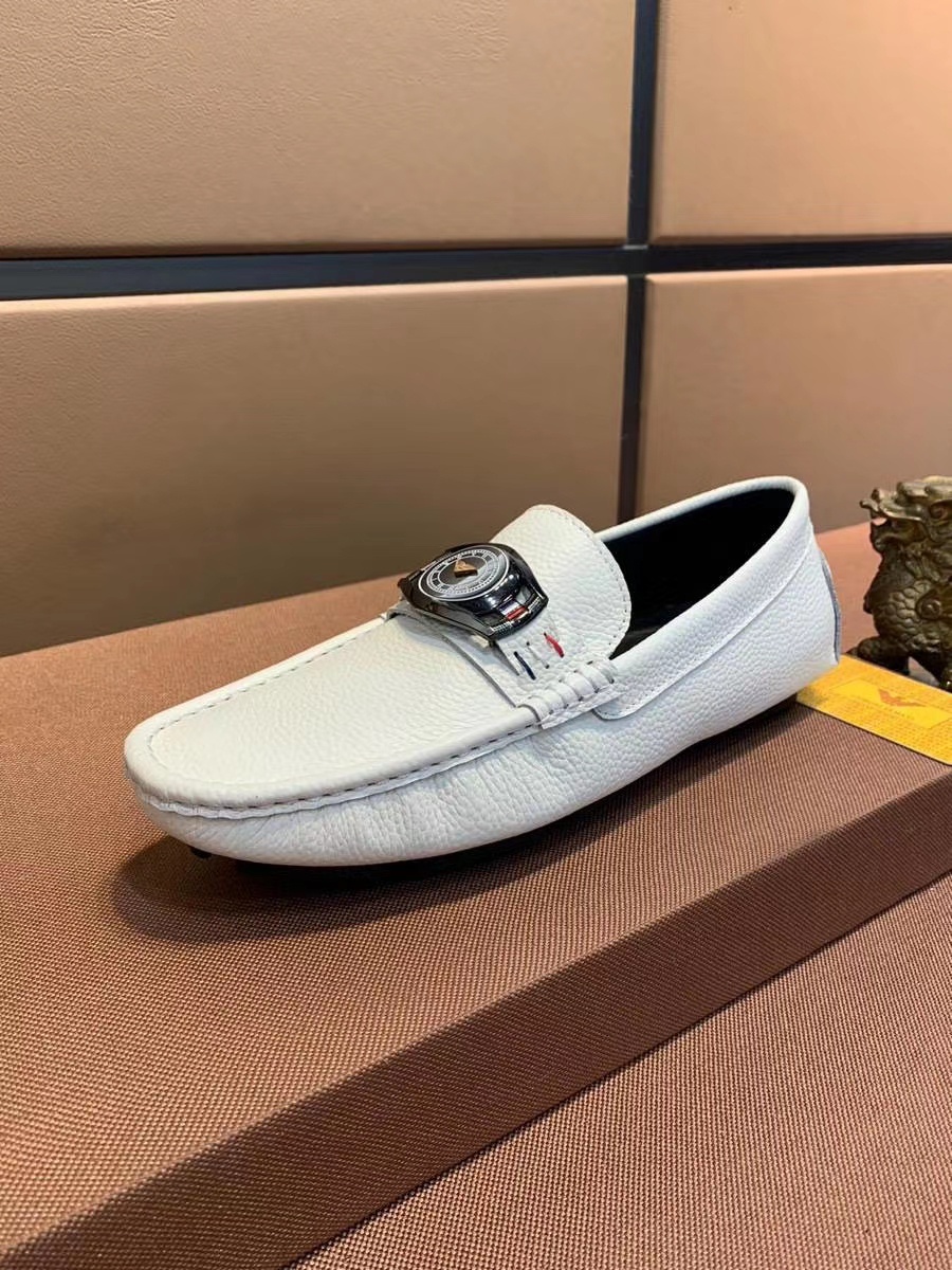 阿玛尼男士豆豆鞋70000spt包邮